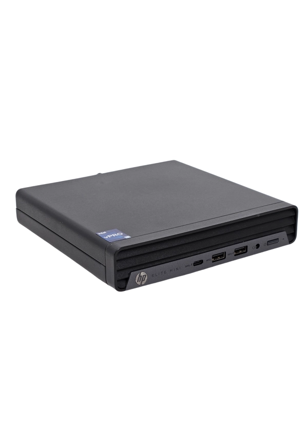 Komputer PC HP ELITE MINI 800 G9 i5-12500T 32GB 512SSD WIN11PRO WiFi BT GW12mc + Klawiatura i mysz HP 330 Wireless